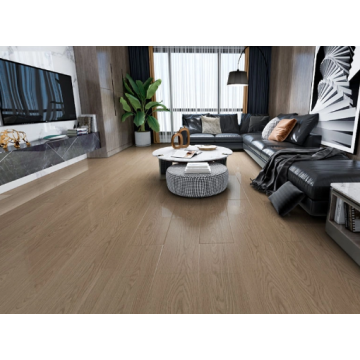 Lantai LVT kamar mandi abu -abu 2.5mm